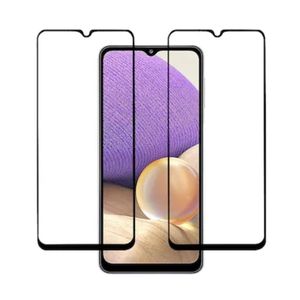 Samsung Galaxy A22 5G/4G 2PCS Tempered Glass Edge To Edge Full Screen Protector Screen Guard 