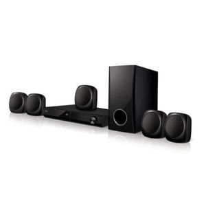 LG LHB655: 5.1ch 1000W 3D Home Theater System