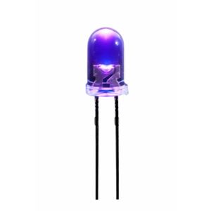 Uv Ultraviolet LED 5mm