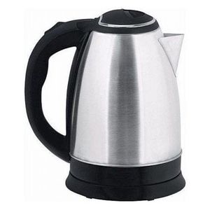 Fast Boiling Kettle  Pacolator 2 Litres - Silver,Black