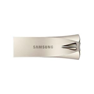 Samsung 16GB Bar Plus 3.1 Flash Drive -Silver