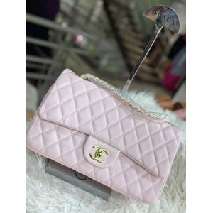 Generic Xim Classy Ladies Handbags - Pink 