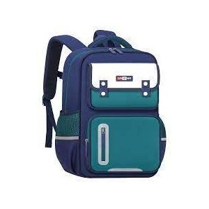  16 Inch Primary School Children Bag Kids Back Care British Style 1-6 Grade Student Backpack Boys Girls Large Capacity Books MochilaSpine Care Shoulder Bag