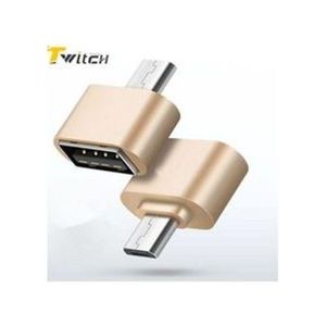 Smart Android OTG Converter – Micro USB to USB for Android Devices