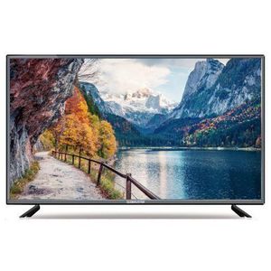 Global Star 40 Inch DVB-T2 Genuine And Original LED TV - Black