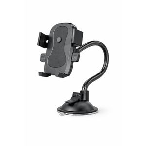 Universal Car Phone Holder with Strong Suction Cup – Adjustable Dashboard & Windshield Mount