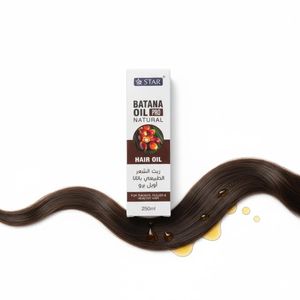Star Batana Oil Pro Natural Hair Oil