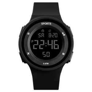 Electronic Watch Middle And High School Sports Simple Watch For Men