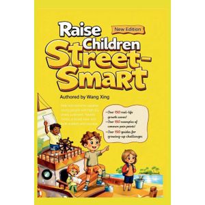 Books Wang Xing Raise Children Street-Smart 
