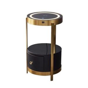 The Nova Smart Nightstand - Multicolor