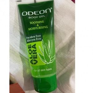 Odeon Soothing And Moisturizing Body Gel 100ml