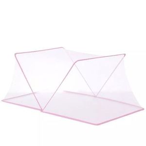 Foldable Baby Mosquito Killing Net-Multicolor