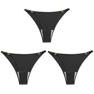 TrowBridge Silk Satin Women's Panties Seamless Plus Size Underwear Female  Elegant Thongs Sexy Lingerie Soft Cozy Sport G-Strings - AliExpress