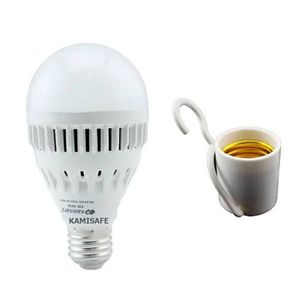 Rechargeable Emergency Led Light Bulb 9w