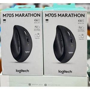 Logitech  M705 Marathon Wireless Mouse