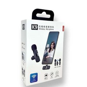 K9 wireless microphone 