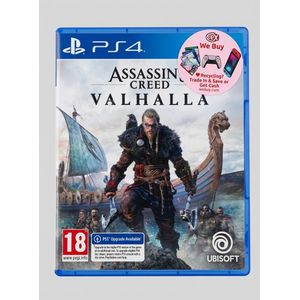 SONY PS4 Assasins Creed Valhalla