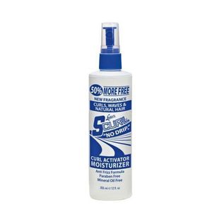 Luster'S Lusters No Drip Curl Activator 355ml