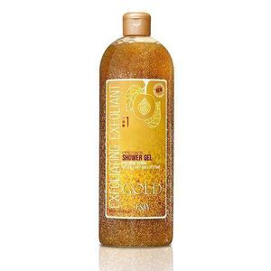 Fair And White Paris Gold Precious Scrub Exfoliating Body Wash