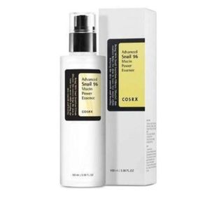 Corsx Advanced Snail Mucin 96 Power Essence Face Serum For Moisturizer and Hydrating
