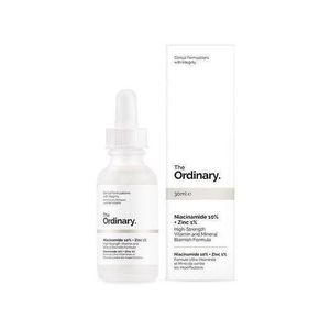 The Ordinary  Niacinamide 10% + Zinc 1% Fine