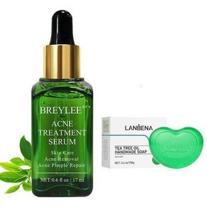 Breylee Tea Oil & Soap - 2 In 1