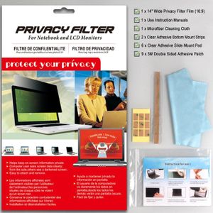 Privacy Filter For Notebooks And Lcd Screens