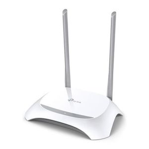 TP Link TL-WR840N 300Mbps Wireless 4 In 1 Router - White
