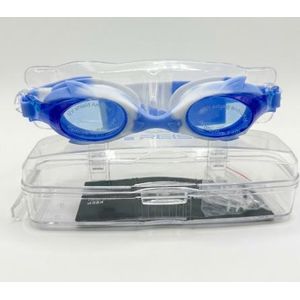 Swimming Goggles / Googles Anti Fog Unisex - Blue