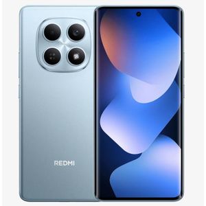 Redmi 15 8GB RAM 256GB ROM 108MP 6500mAh - Glacier Blue