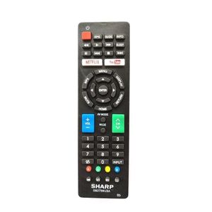 New RM-L1678 For Sharp AQUOS LCD LED Smart TV Remote Control GB234WJSA  GB346WJSA GA455WJSA GB139WJSA GB234WJSA G8275WJSA HUAYU
