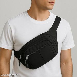 Genetic Body cross bag 