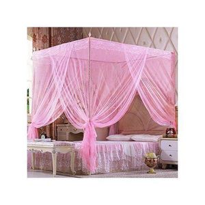 Mosquito Net Without Stands-Pink