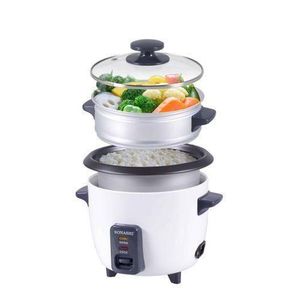 Sonashi 2 in 1 Rice Cooker 
