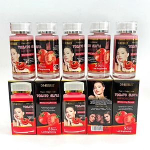 Dr meinaier Tomato glutathione whitening lotion