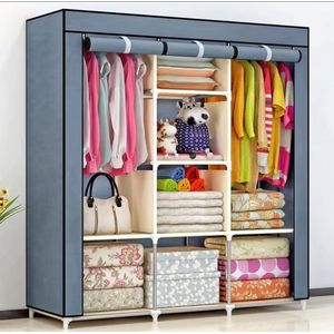 Storage wardrobe