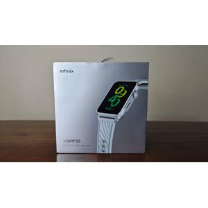 Infinix XBand XW4B Stylish Fitness Tracker 1.57 Display 