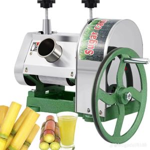 Manual Sugar Cane Machine - Silver