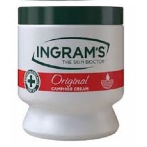 Ingram Skin Doctor  Original Camphor Cream -500ml
