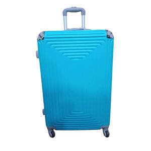 High-Grade Travel Luggage Unisex Full Colour Matching water  Resistant Material  Customizable Logo Light Weight  Suitcase 