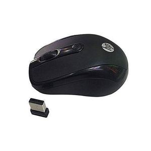Hp Wireless optical mouse black