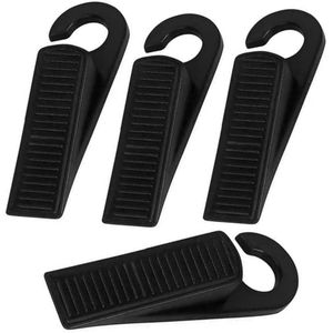 Door Stoppers, 4 Piece Door Corner Stopper