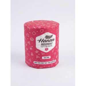 Absorbent Cotton Wool