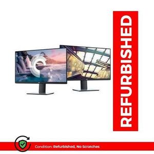 DELL Refurbished 23" Edge to Edge Full HD wide Monitor with HDMI port