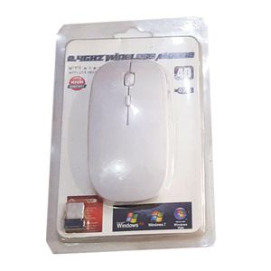 Pc 2.4GHz wireless slim computer mouse