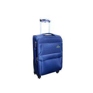 Luggage Suitcase - Blue
