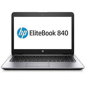 Hp Renewed EliteBook 840 G1/G2, Core I5 8GB Ram, 500GB HDD 14inch, Black Color