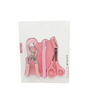 3-in-1 Professional Eyebrow & Eyelash Grooming Set