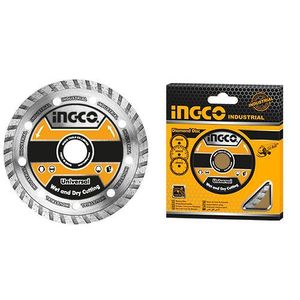 INGCO DMD031801 - Turbo Diamond Disc - Orange