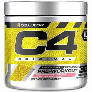Cellucor Int C4 Original Pink